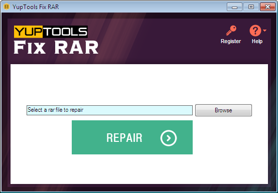 extract corrupted rar files free